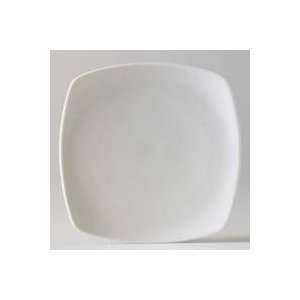  Royal Worcester Classic White Salad Plate(s) Square 
