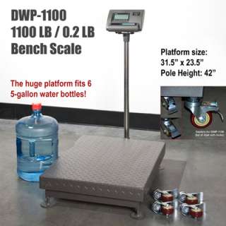 This listing is for a NEW in its original box Digiweigh DWP 1100 