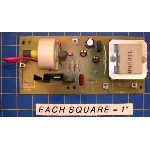  347155 101 Power Pack Circuit Board