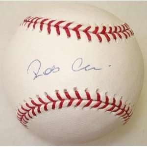 Robinson Cano Signed Baseball
