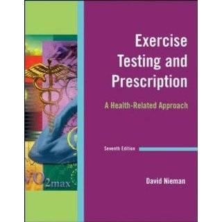 Exercise Testing & Prescription