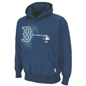  Boston Red Sox AC Change Up Performance Hooded Sweatshirt 