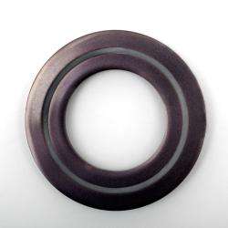 Geyser Oil Rubbed Bronze Mounting Ring for Bathroom Vessel Sink 
