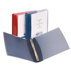  Avery Flexible View Binder AVE17201