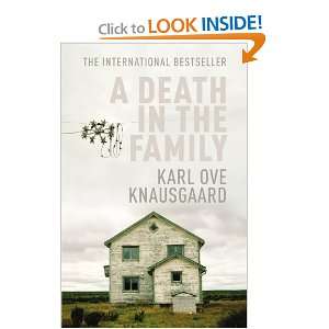  A Death in the Family (9781846554674) Karl Ove Knausgaard Books