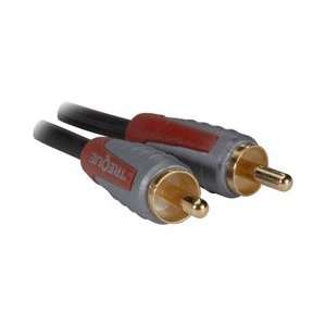  TreQue TREQUE 2M STEREO AUDIO 2RCA TO2RCA AUDIO 2RCA TO 