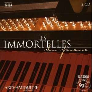  Immortelles du Piano Immortelles Du Piano Music