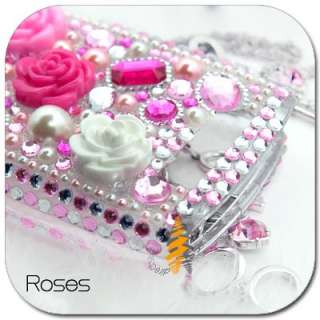 BLING CRYSTAL SOFT CASE COVER BLACKBERRY 9810 TORCH  