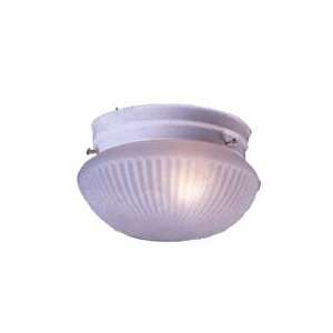  2 Pack of 507350 91/2 CEIL LIGHT WH
