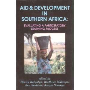  Aid & Development in Southern Africa Evaluating a 