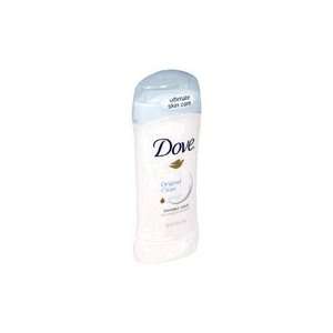 Dove Anti perspirant Deodorant Original Clean, 2.6 Oz   4 Pack + 1 1.6 