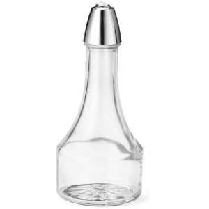  Olive Oil Bottle, 8 Oz., Glass