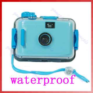 Underwater Waterproof Reusable 35mm Film Camera B  