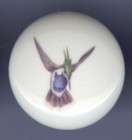 HUMMINGBIR​D #7 ~ Ceramic Drawer KNOBS PULLS