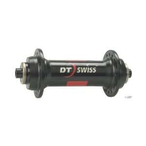  DT Swiss 240s std front Q/R hub, 100x24h   black Sports 
