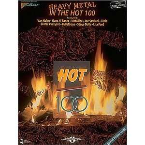  Heavy Metal in the Hot 100 (9780895245212) Mark Phillips Books