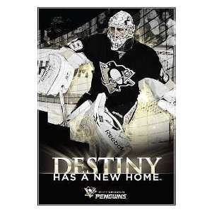 Pittsburgh Penguins Destiny Has A New Home Marc Andre Fleury Transit 
