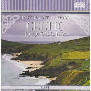  Instrumental Moods Celtic Odyssey Multi Music