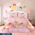 Butterfly 4 piece Full size Comforter Set Today 