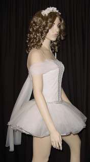 LES SYLPHIDES Swan Lake Ballet Tutu Dance Costume CL  