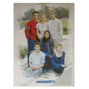   Posters Dawsons Creek   Cast   35.7x23.8 inches
