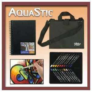  Cretacolor Aquastic Water Soluble Crayon   Gift Set of 20 