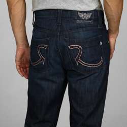 Rock & Republic Mens Low Rise Boot cut Jeans  