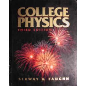  College Physics (9780030035791) Raymond A. Serway Books