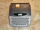 brother p touch extra label printer model pt 300 check