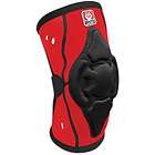 brute torq knee pad adult large red 