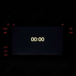 02 06 Toyota Corolla Car GPS Navigation Radio DVB T TV Bluetooth IPOD 