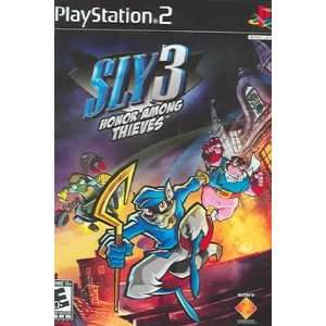  SLY 3 HONOR AMONG THIEVES Electronics