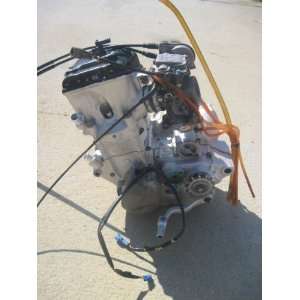  2007 KTM 250 SX F Engine Motor 