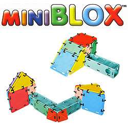Mini Blox Creative Building System for Kids  