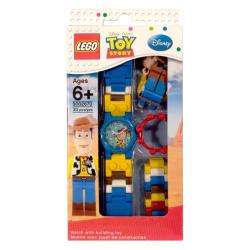 LEGO Childrens Woody Toy Story Mini Figure Watch  