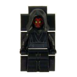 LEGO Star Wars Childrens Darth Maul Mini Figure Link Watch 