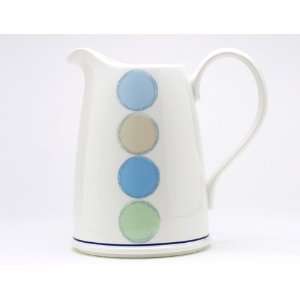 Java Blue Pitcher 2 Qt 