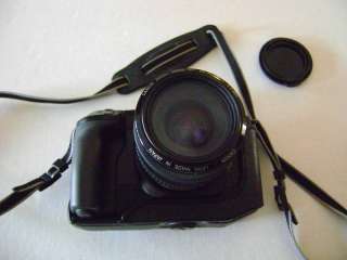Canon EOS 630 Camera, Case, lens & manuals  