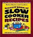 Biggest Book of Slow Cooker Recipes