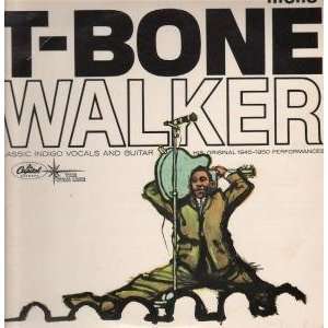  S/T LP (VINYL) UK CAPITAL 1963 T BONE WALKER Music