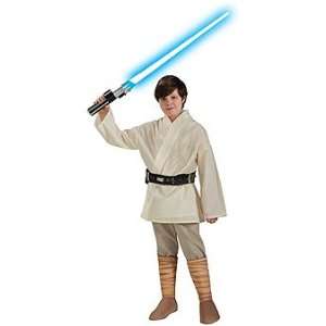  Star Wars Deluxe Luke Skywalker Child Small Costume Toys & Games
