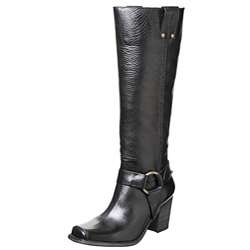 Caterpillar Womens Meriope Tall Leather Boots  