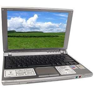  Sony VAIO PM 1.2GHz 512MB 60GB DVD±RW 10.6 inch WXGA XP 