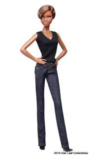2011 Barbie Basics Little Black Dress series 2, FULL SET 12  
