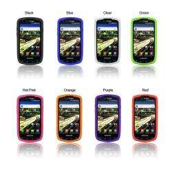 Luxmo amsung Droid Charge/ I520 Silicone Protector Case   