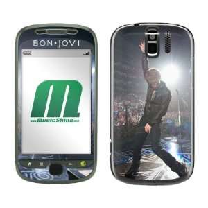    MusicSkins MS JOVI40142 HTC myTouch 3G Slide