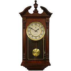 Wall Clock with Westminster Chime  