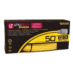  Utilitech 50 12/3 Extension Cord UT700830