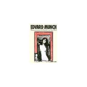   Munch. Werkverzeichnis der Graphik. (9783406479717) Gerd Woll Books