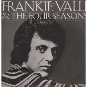  Superstar Series 4 Frankie Valli & Four Seasons Music